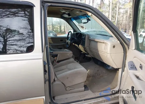 2004 Chevrolet Silverado 1500 Ls from USA, damaged, VIN 2GCEC19V741194165